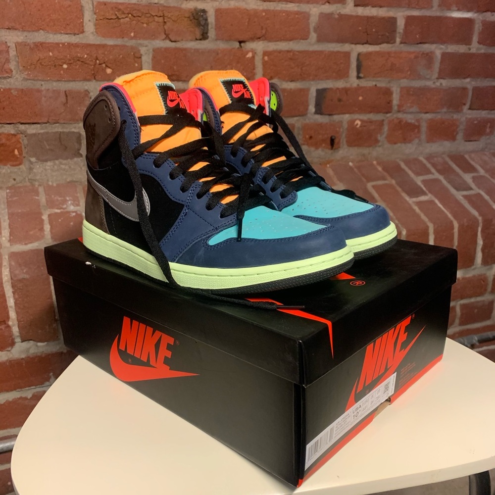 Air Jordan 1 Retro High OG Bio Hack Tokyo 10.5